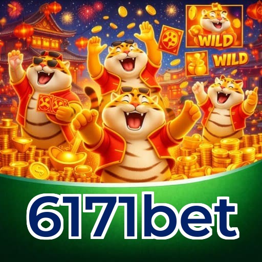 6171bet Logo